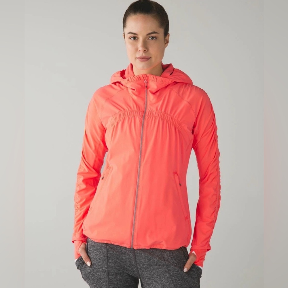 Lululemon Gather Me Slightly Jacket Sz. 6
